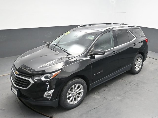 Used 2020 Chevrolet Equinox LT AWD/4WD image 25