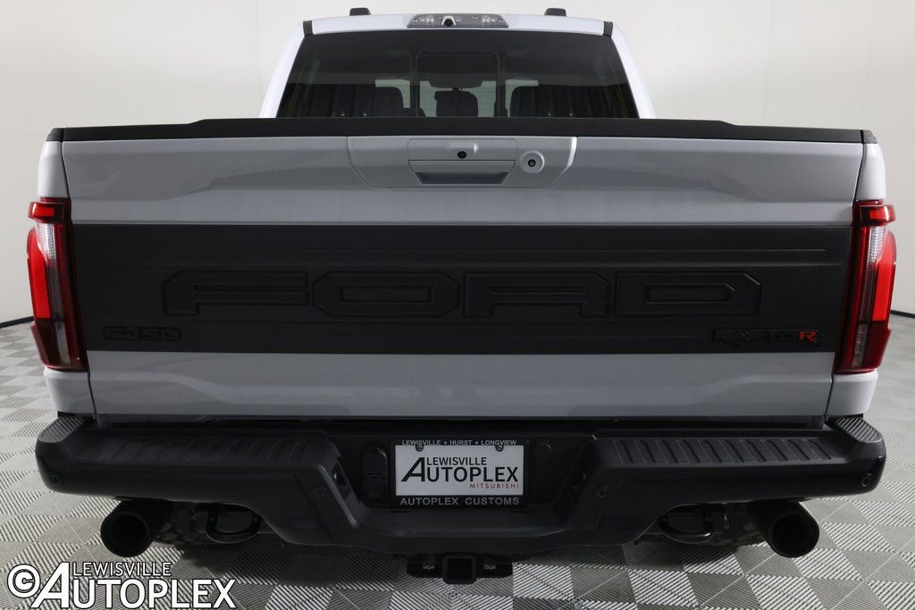Used 2025 Ford F150 Raptor w/ Equipment Group 803A Raptor R image 6