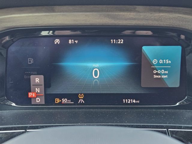 Used 2025 Volkswagen Atlas SE FWD image 15