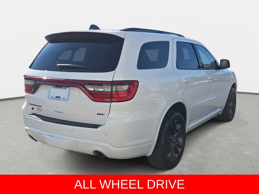 Used 2025 Dodge Durango GT image 5