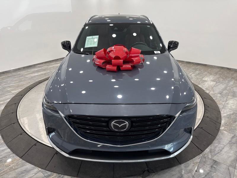 Used 2022 MAZDA CX-9 Carbon Edition image 2