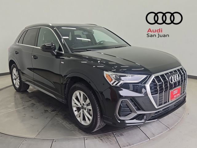 Used 2025 Audi Q3 2.0T Premium w/ Convenience Package