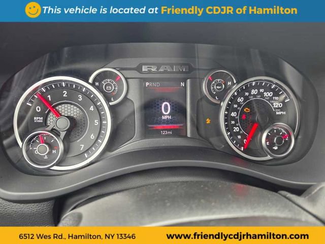 Used 2026 RAM 2500 Tradesman AWD/4WD image 15