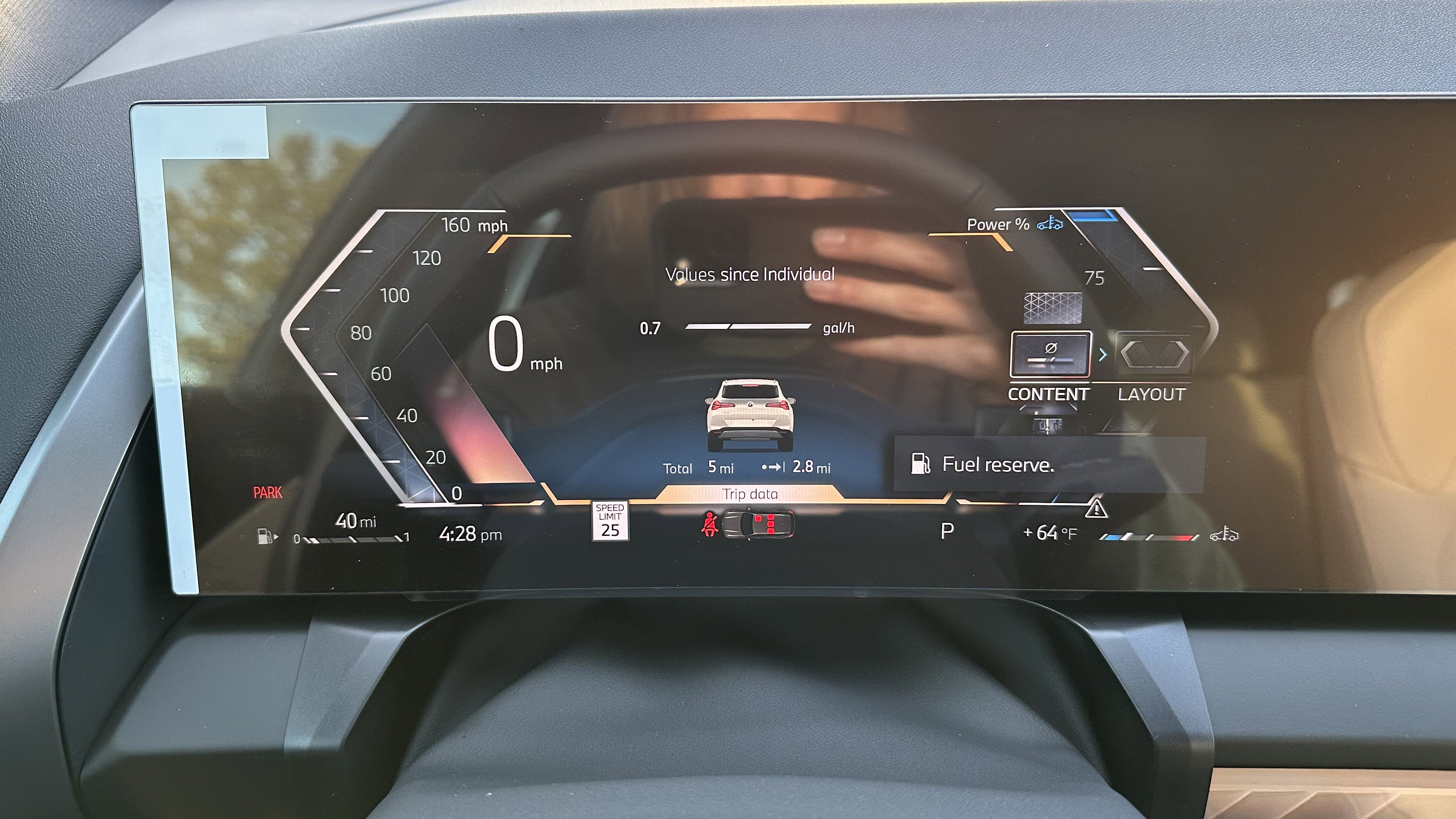 Used 2026 BMW X3 xDrive30 w/ Convenience Package image 19