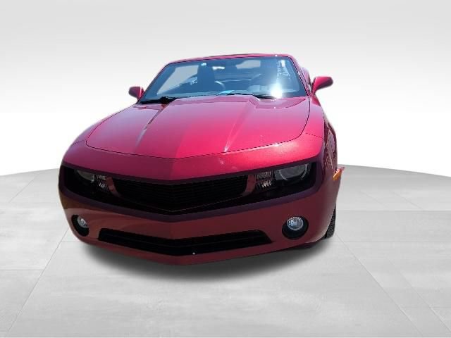 Used 2013 Chevrolet Camaro LT w/ RS Package RWD image 8
