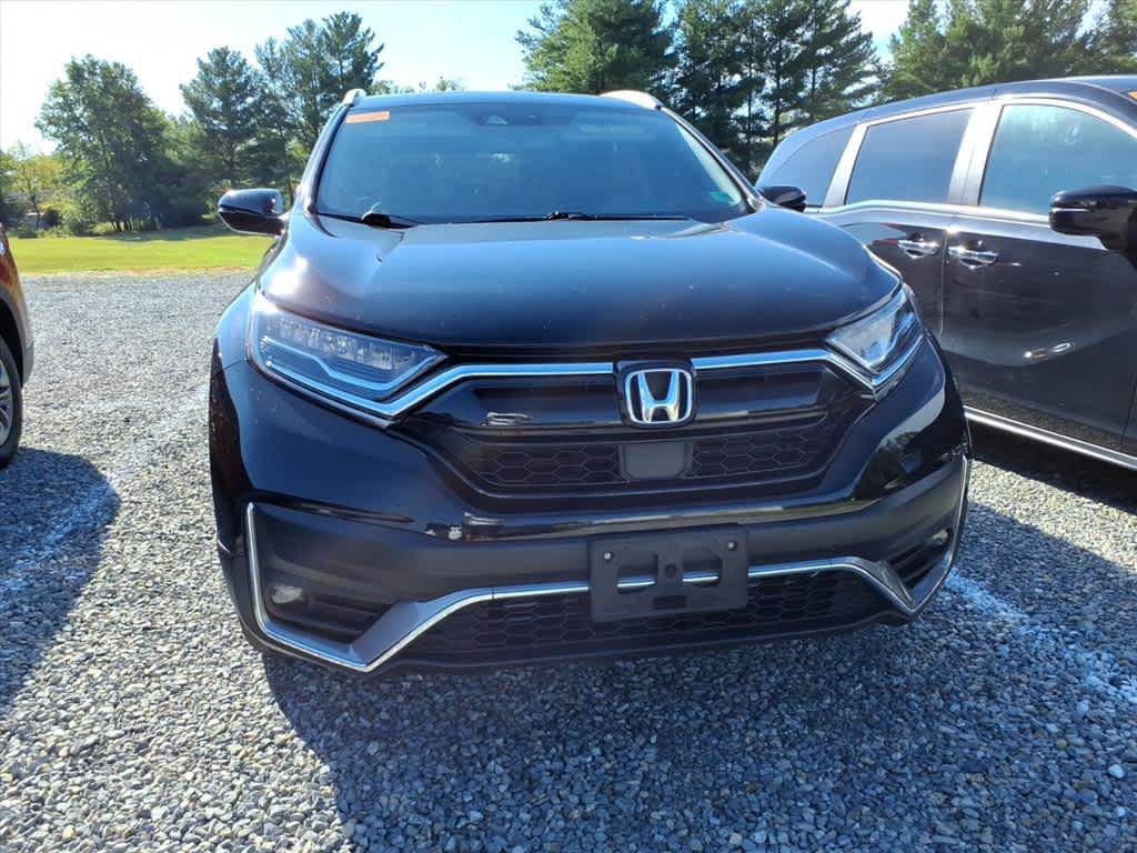 Used 2021 Honda CR-V Touring image 7