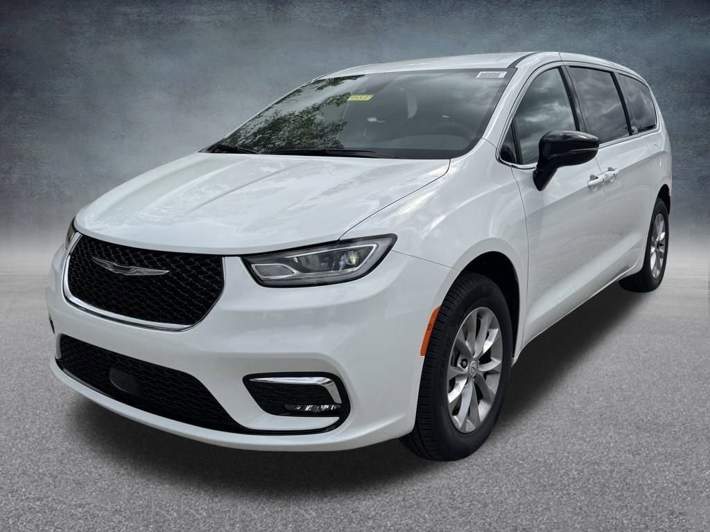 New 2026 Chrysler Pacifica Select image 1