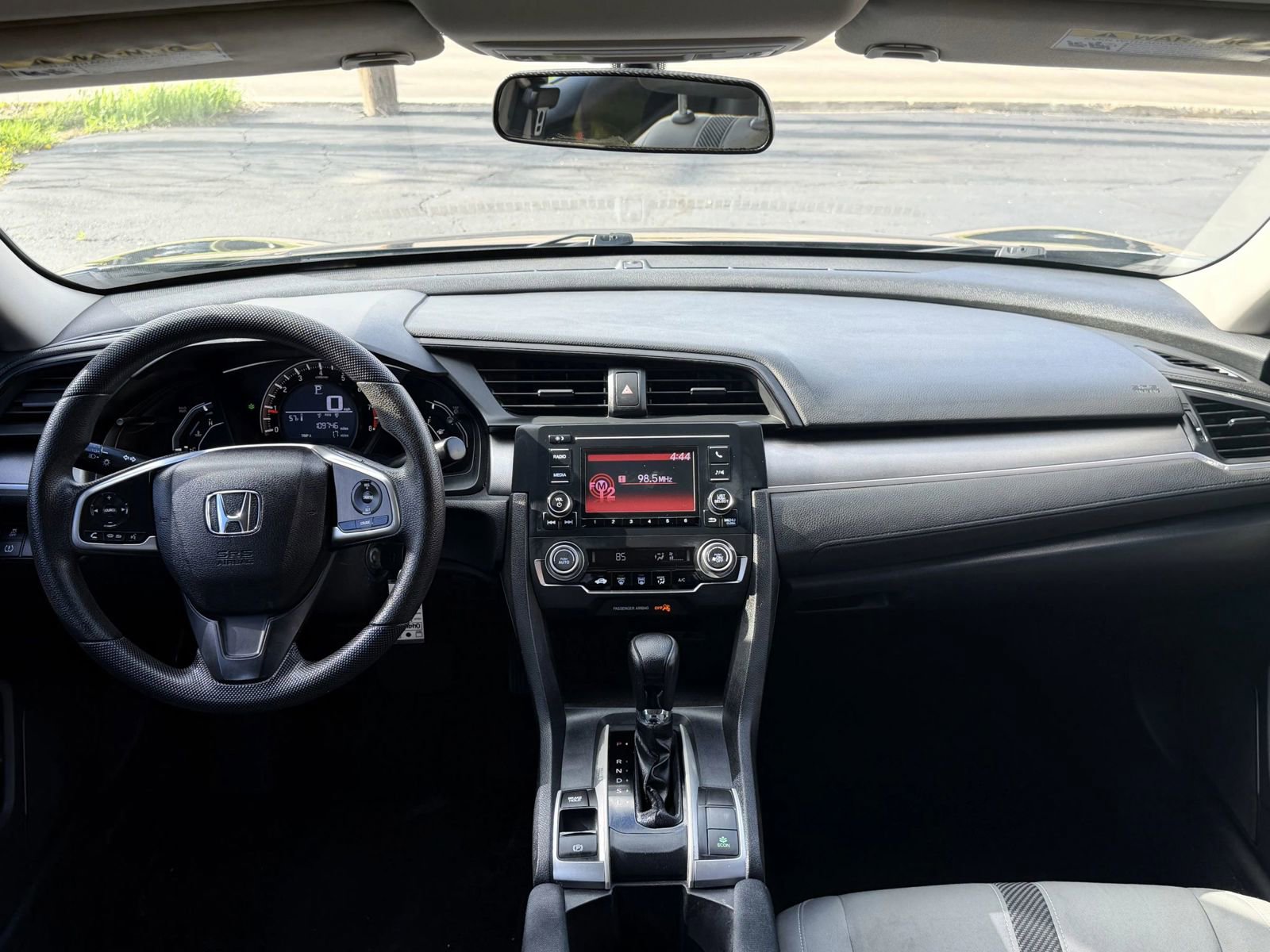 Used 2016 Honda Civic LX image 15