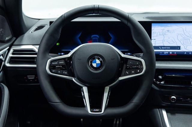 New 2026 BMW i4 xDrive40i w/ M Sport Package AWD/4WD image 17