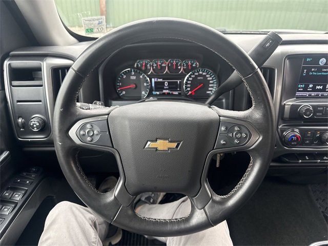 Used 2017 Chevrolet Silverado 1500 LT w/ All Star Edition image 14