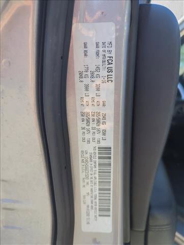 Used 2016 Dodge Durango Limited w/ Blacktop Package image 23