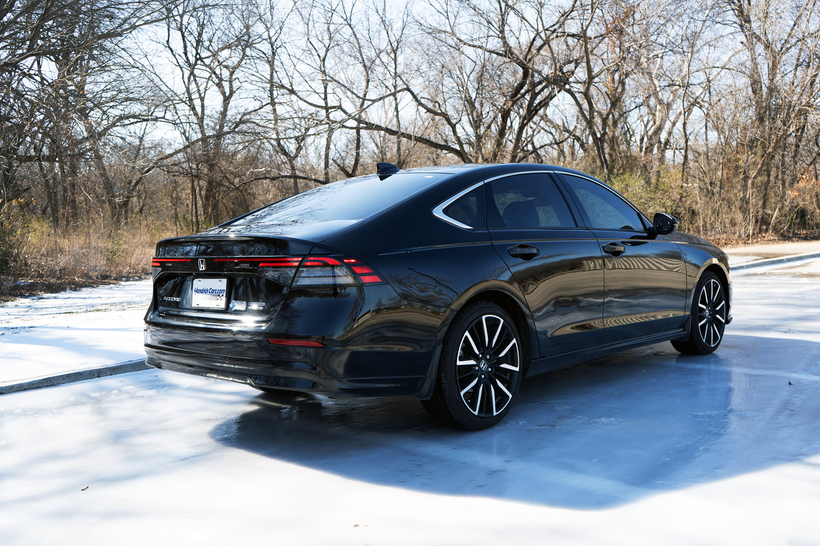 Certified 2025 Honda Accord Touring image 9