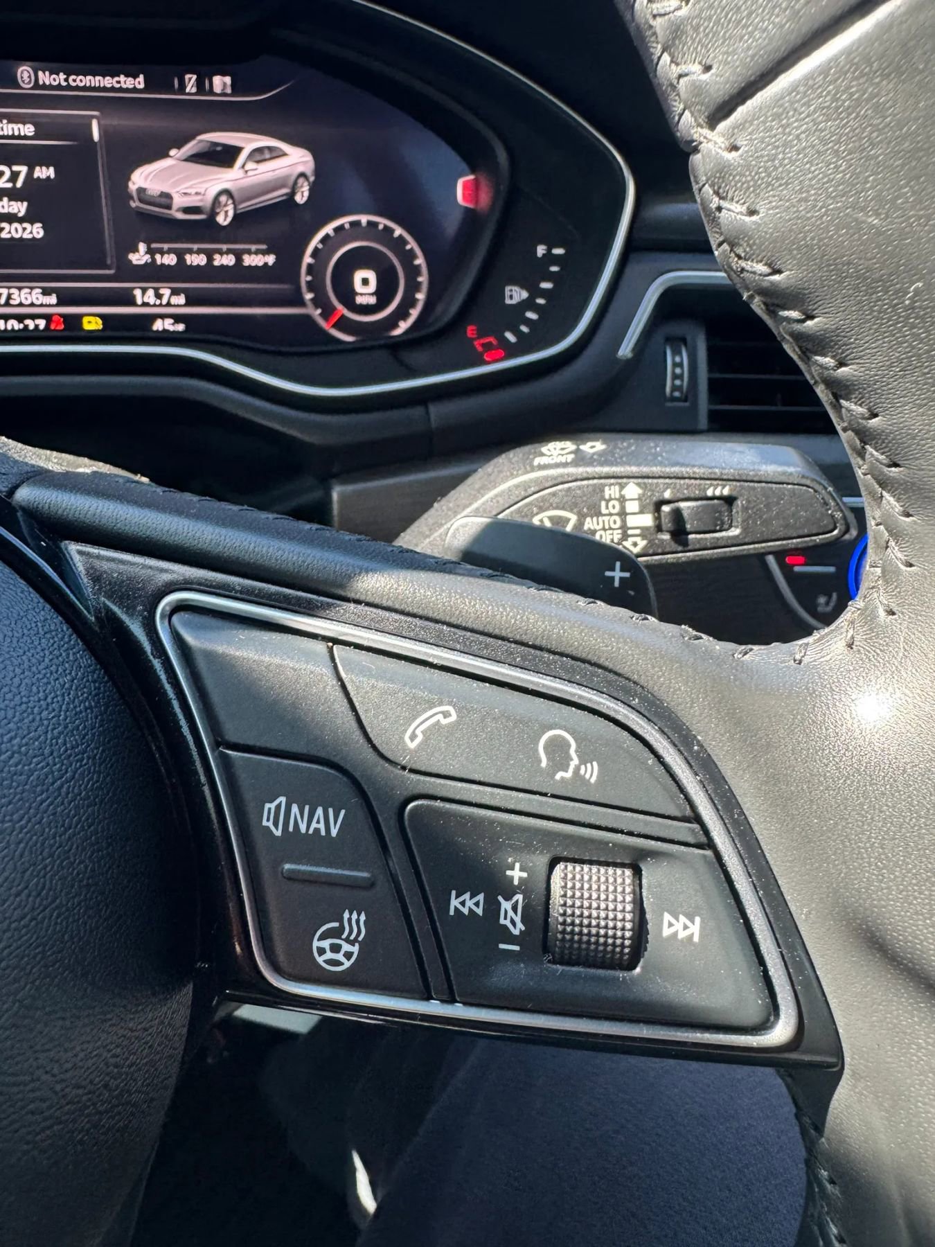 Used 2019 Audi A5 2.0T Premium Plus w/ Premium Plus AWD/4WD image 13