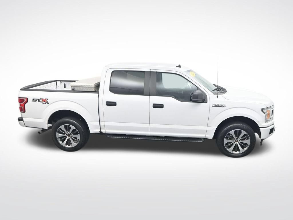 Used 2020 Ford F150 XL w/ Equipment Group 101A Mid AWD/4WD image 24