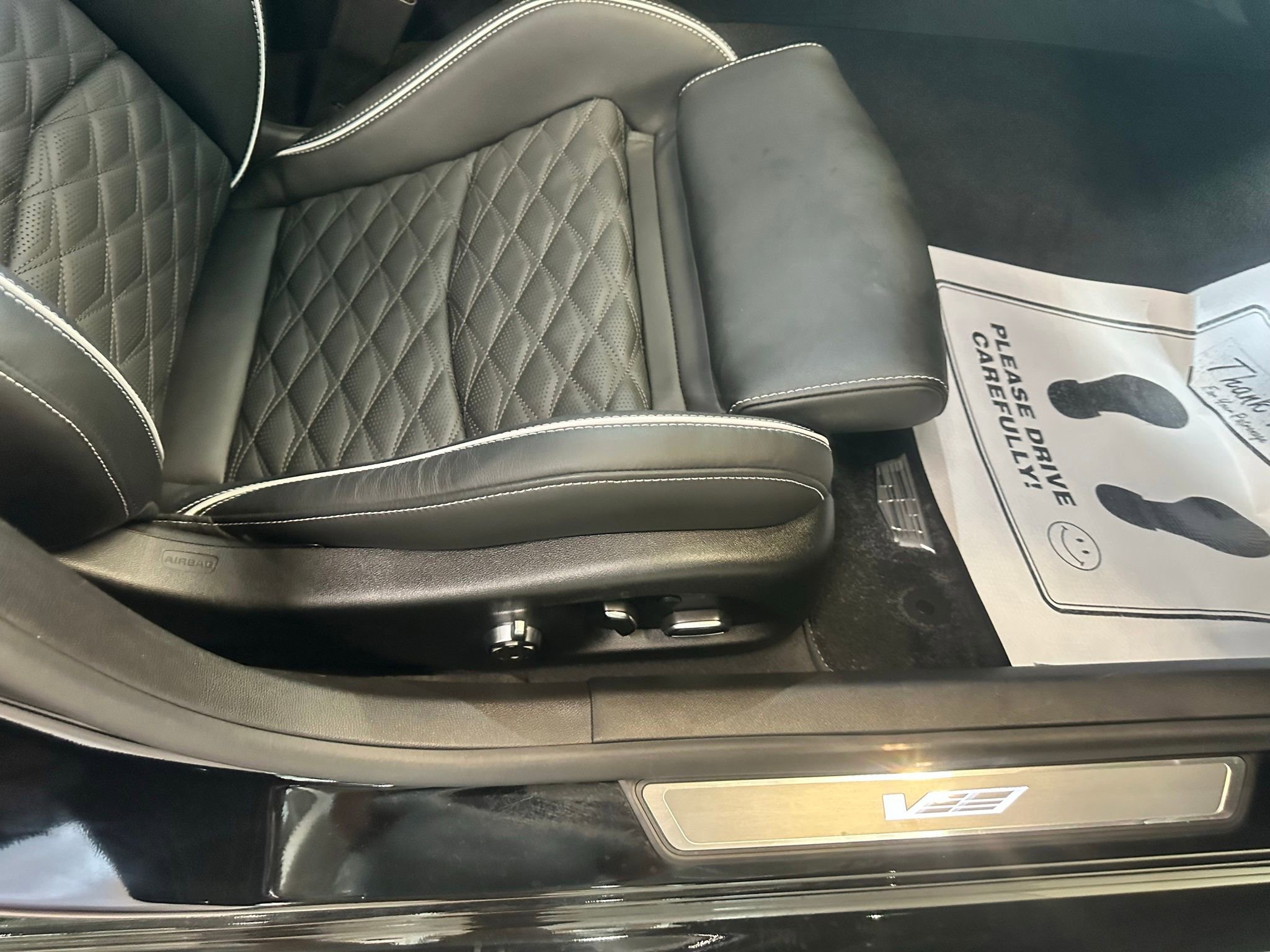 Used 2023 Cadillac CT5 V Blackwing w/ Driver Assist Package image 9