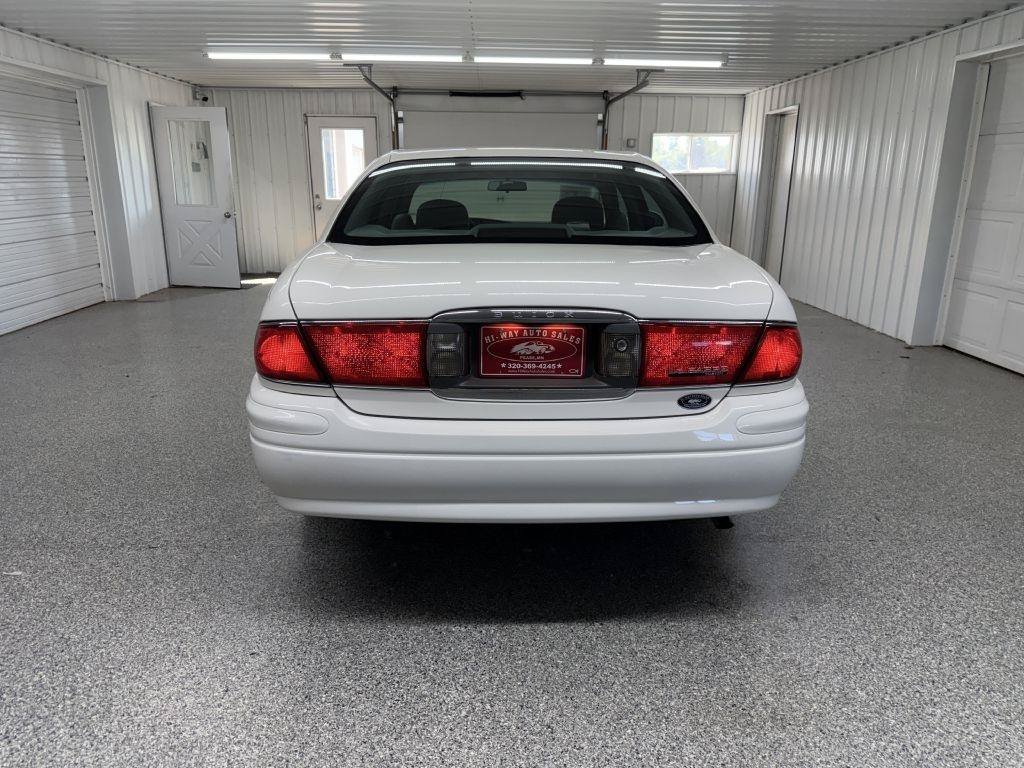Used 2004 Buick Le Sabre Custom FWD image 5