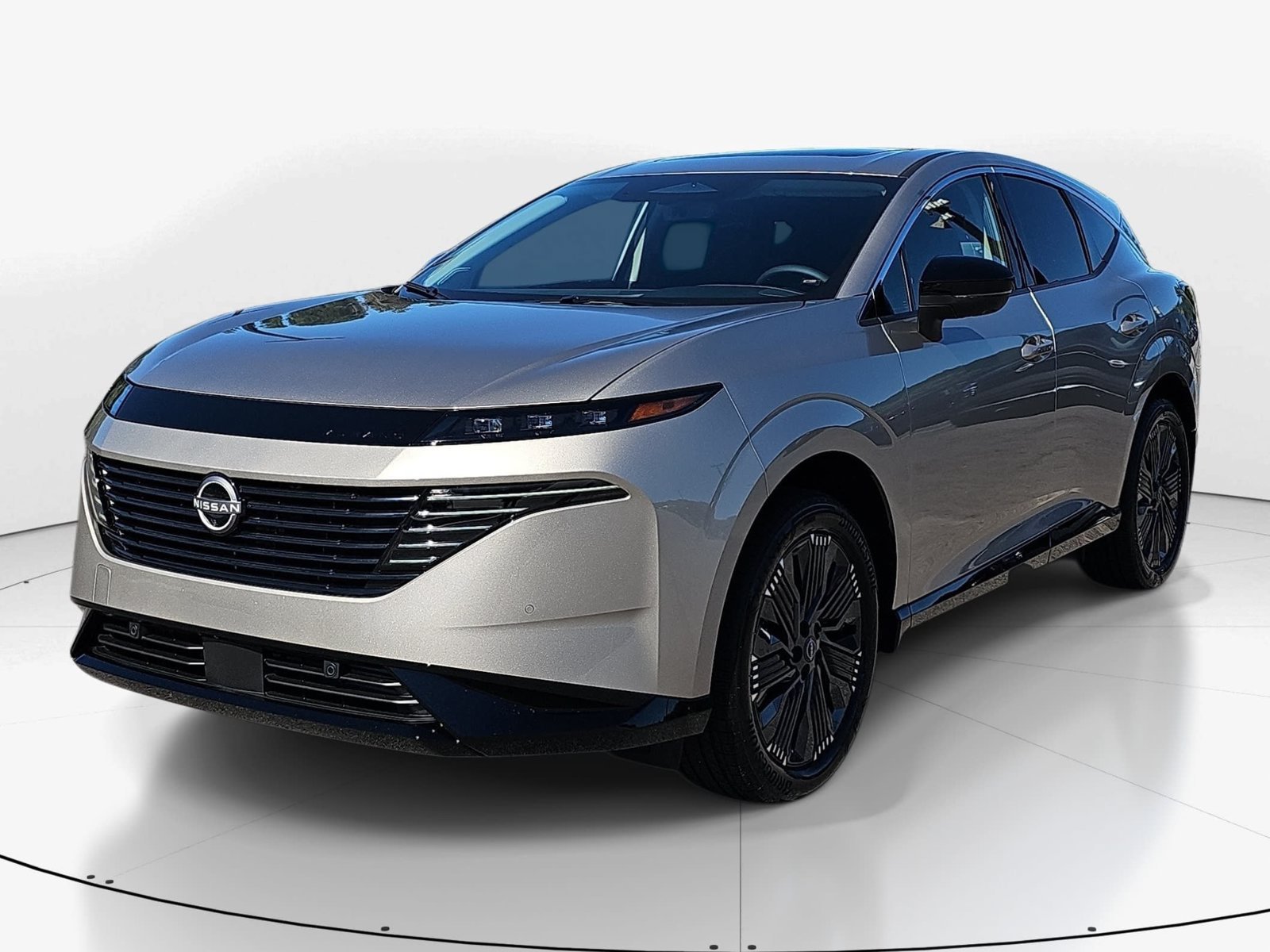 New 2027 Nissan Murano Platinum w/ Cargo Package AWD/4WD image 10