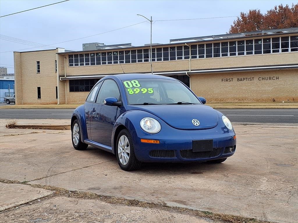 Used 2008 Volkswagen Beetle S image 17