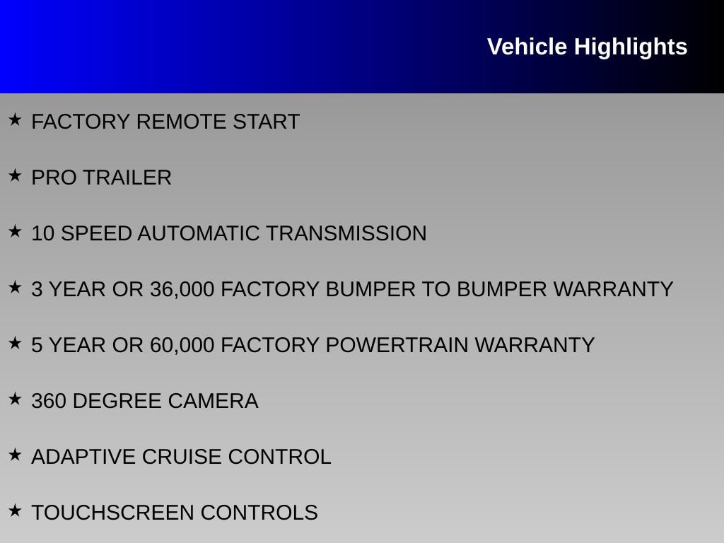 Used 2024 Ford F150 XLT w/ Equipment Group 302A MID AWD/4WD image 8