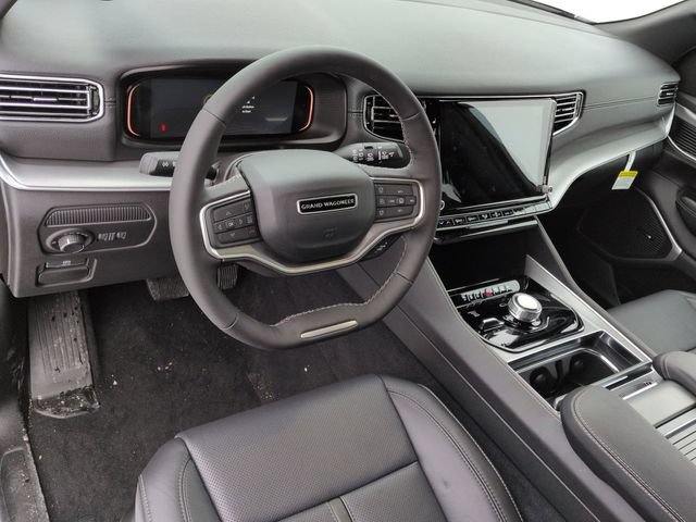New 2026 Jeep Grand Wagoneer L Limited AWD/4WD image 11