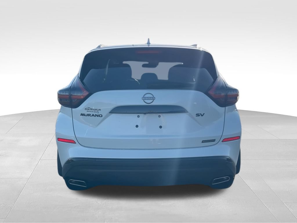 Used 2023 Nissan Murano SV w/ SV Midnight Edition Package FWD image 7