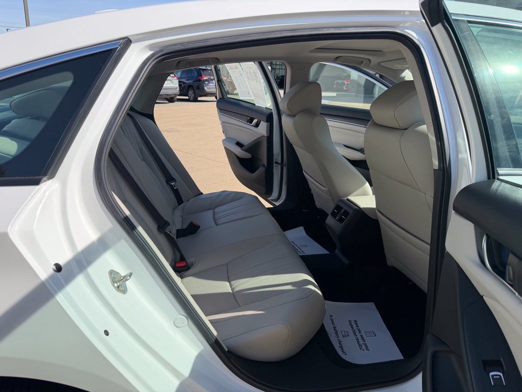 Used 2020 Honda Accord EX-L image 33