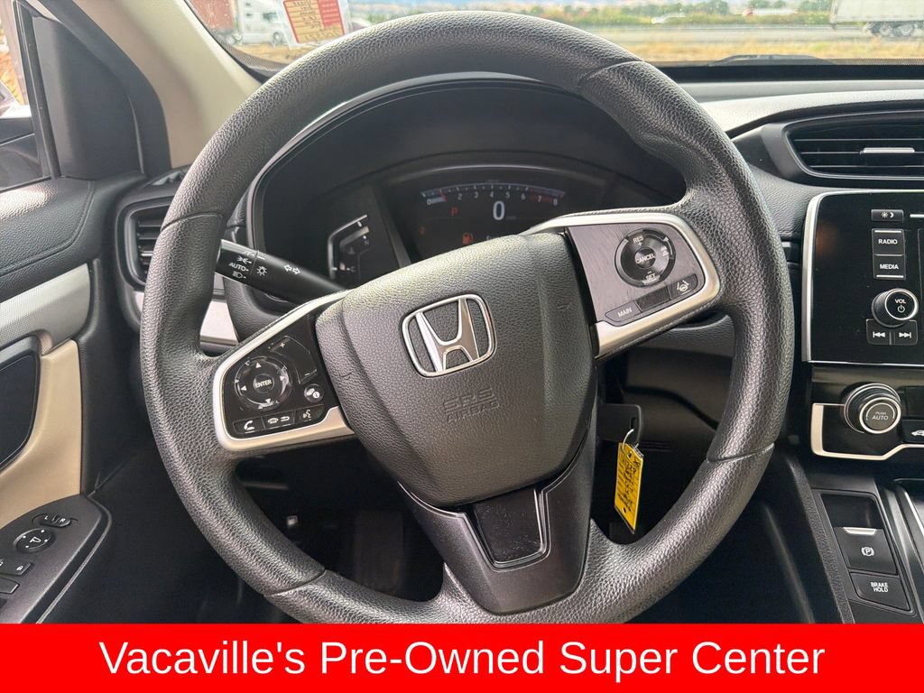Used 2021 Honda CR-V LX image 14