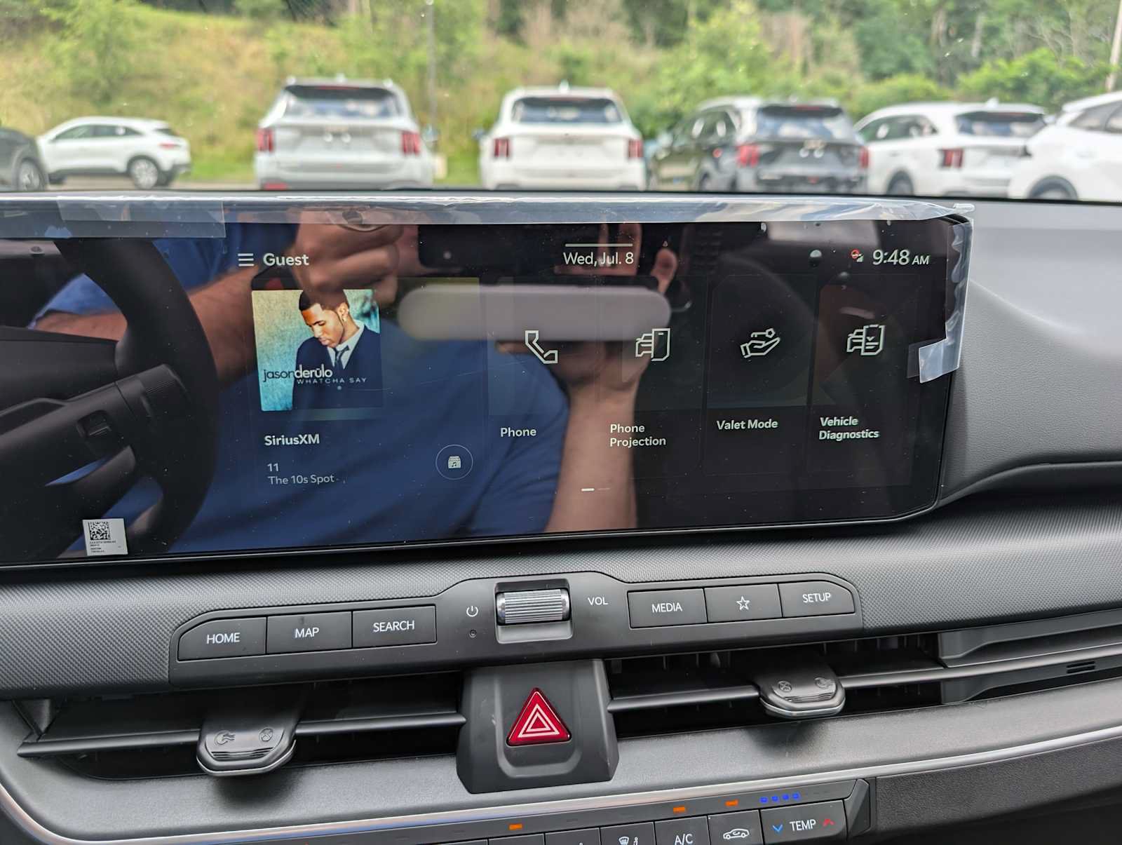 New 2026 Kia K4 FWD image 18