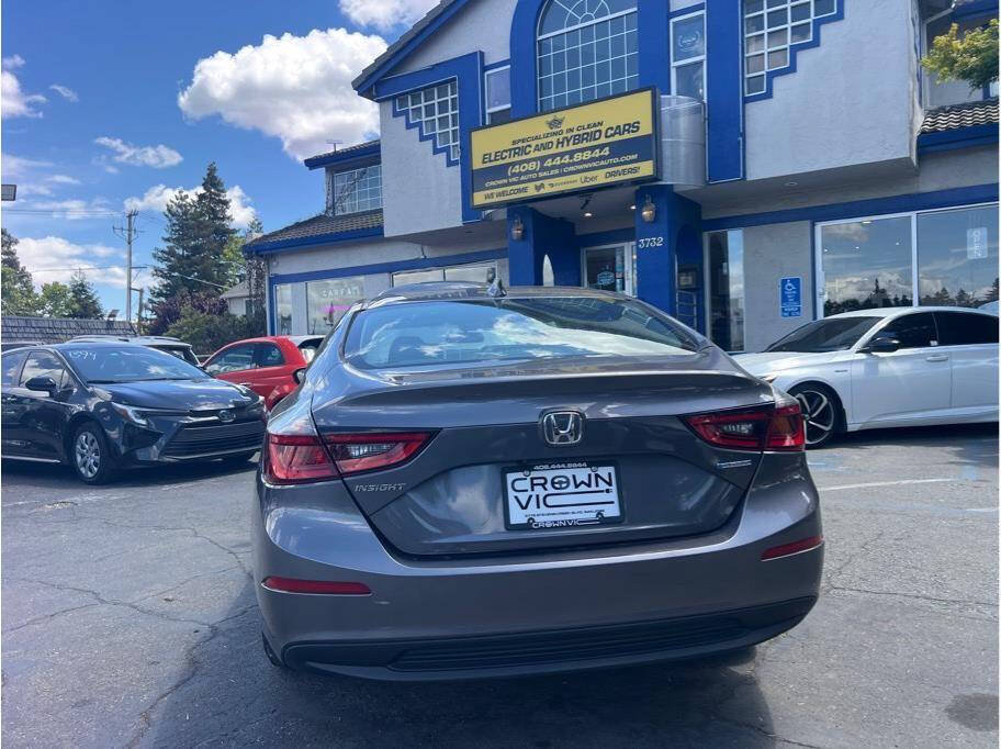 Used 2022 Honda Insight EX image 36