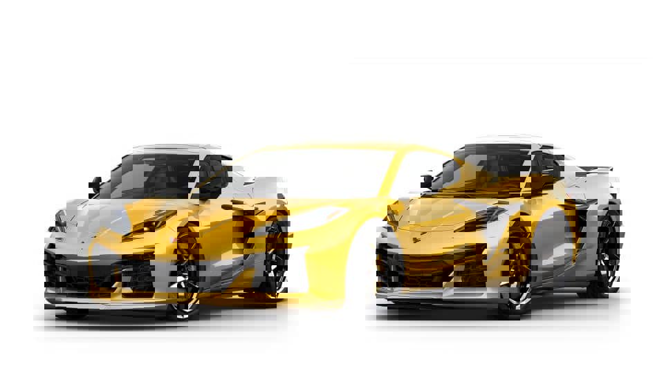 New 2025 Chevrolet Corvette E-Ray image 51