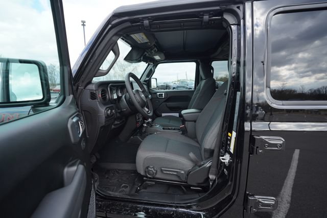 New 2026 Jeep Gladiator Rubicon AWD/4WD image 10
