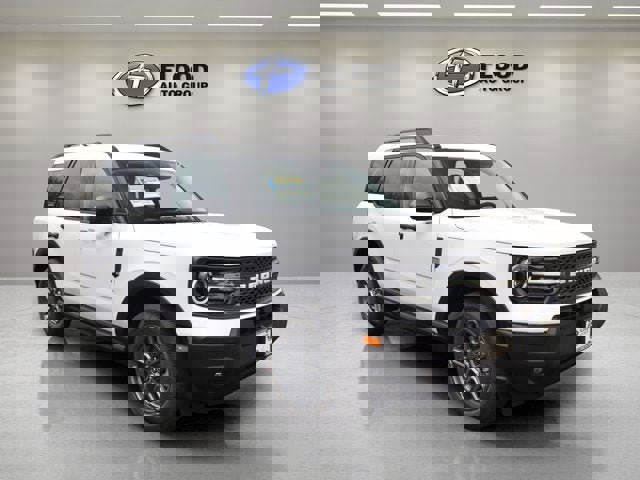 New 2025 Ford Bronco Sport Big Bend w/ Convenience Package image 1
