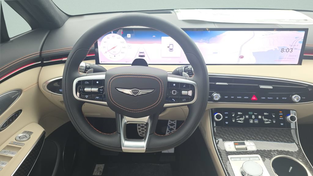 New 2026 Genesis GV70 3.5T Sport Prestige AWD/4WD image 13