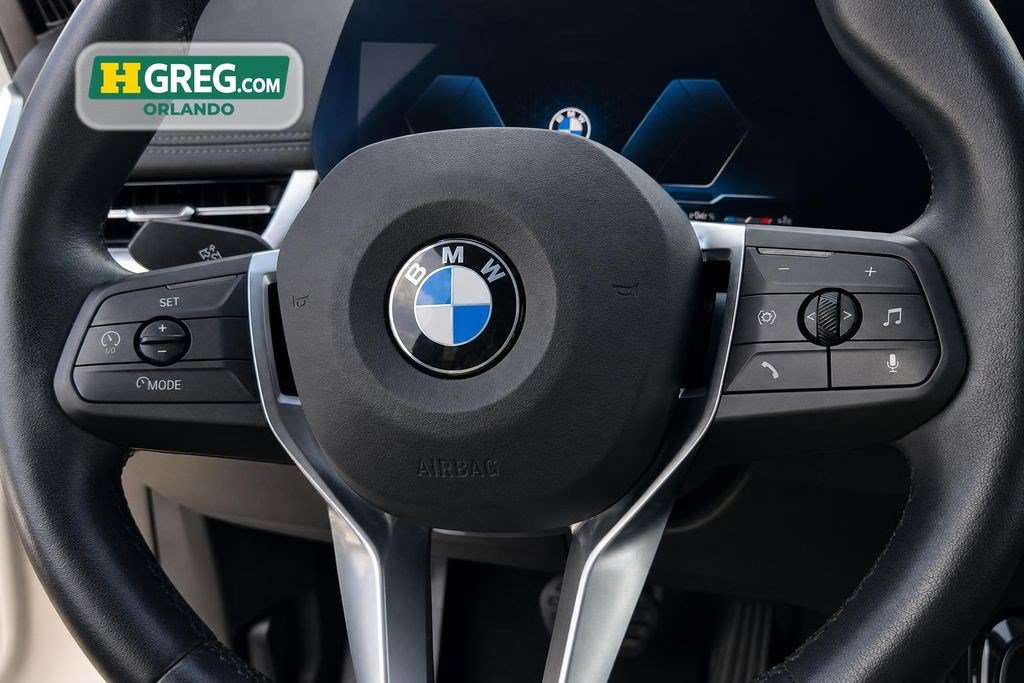 Used 2023 BMW X1 xDrive28i w/ Convenience Package AWD/4WD image 11