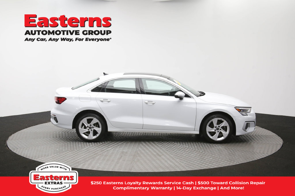 Used 2024 Audi A3 2.0T Premium FWD image 48