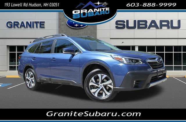 Used 2022 Subaru Outback Limited AWD/4WD image 1