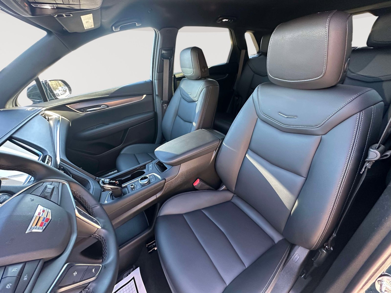 Certified 2025 Cadillac XT5 Luxury image 21