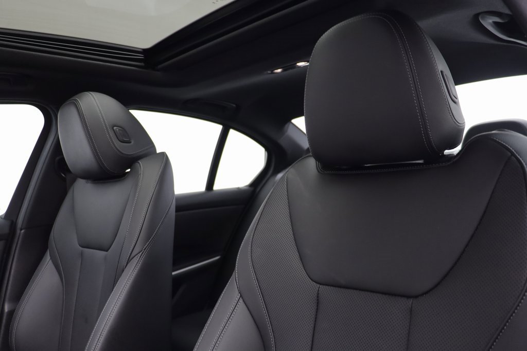Certified 2025 BMW 330i xDrive Sedan image 12