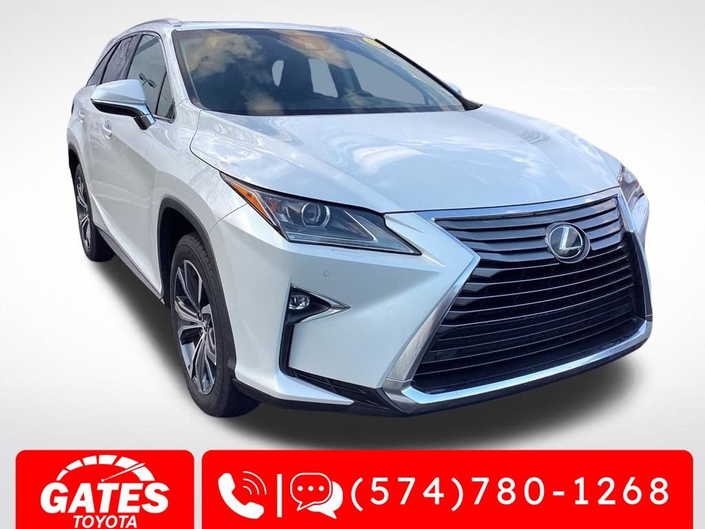 Used 2018 Lexus RX 350L Premium w/ Premium Package image 1