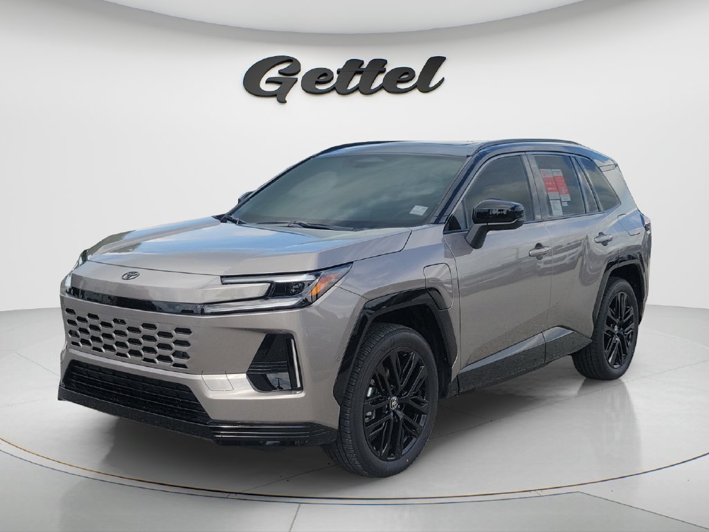 New 2026 Toyota RAV4 XSE