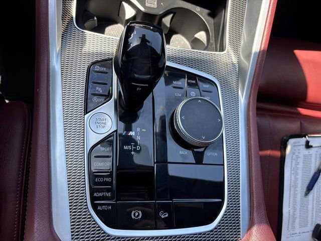 Used 2020 BMW X6 M50i AWD/4WD image 42