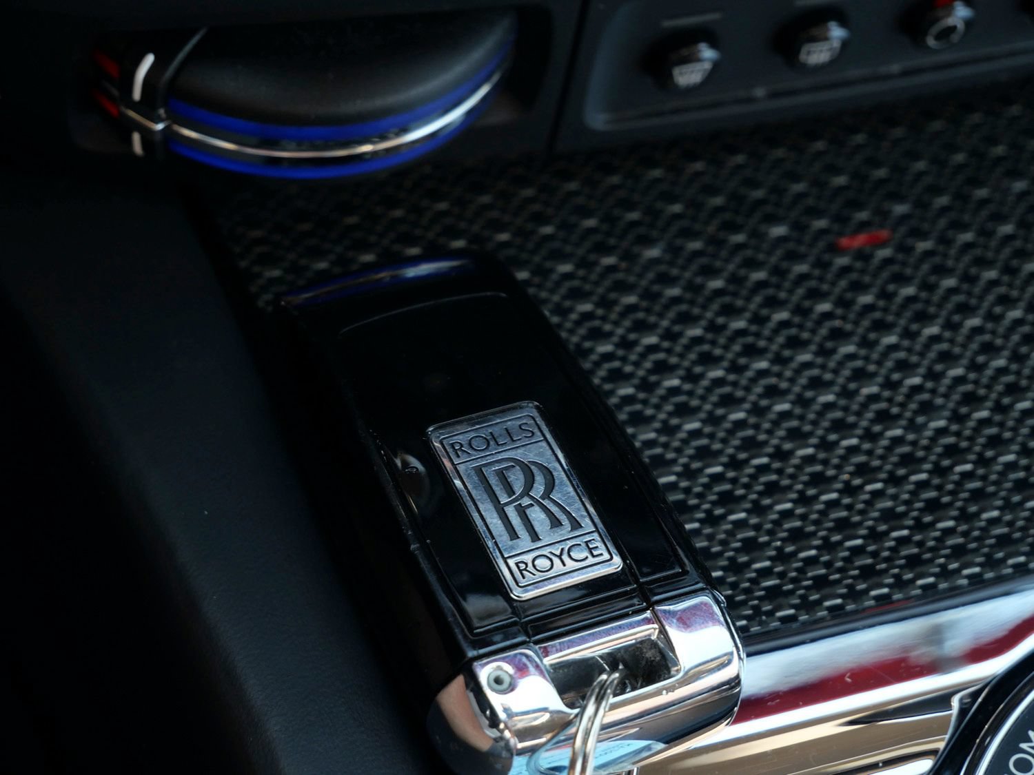 Used 2021 Rolls-Royce Wraith w/ Rolls-Royce Signature Package RWD image 36