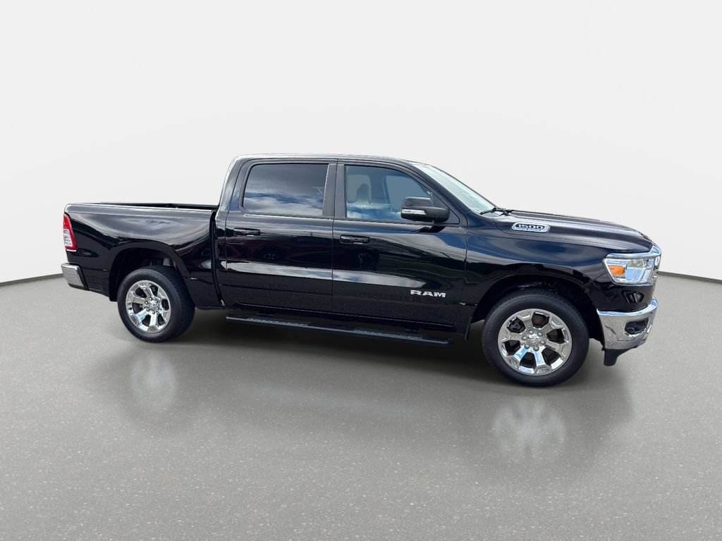 Used 2022 RAM 1500 Big Horn AWD/4WD image 3
