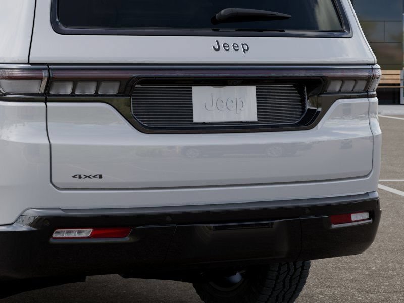 New 2026 Jeep Grand Wagoneer 4WD w/ Quick Order Packge 29V Upland image 14
