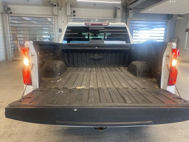 Certified 2020 Chevrolet Silverado 1500 RST AWD/4WD image 9