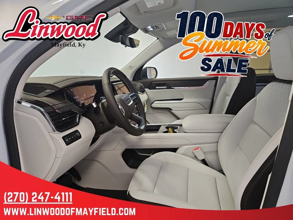 New 2027 GMC Acadia Denali AWD/4WD image 11