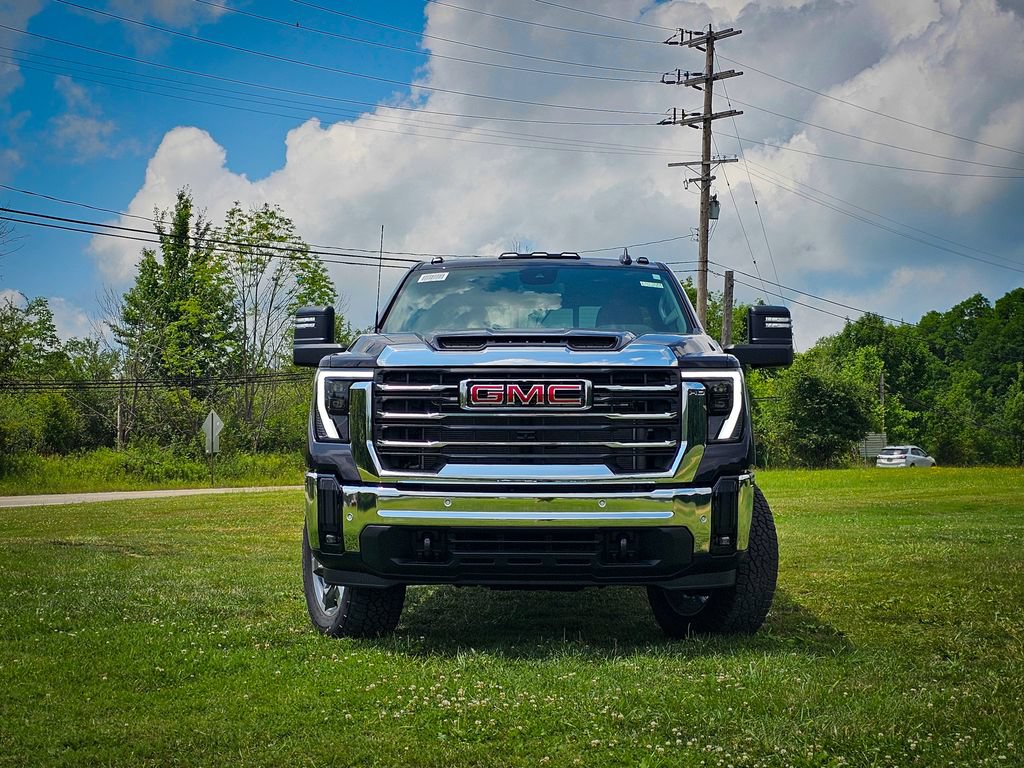 New 2026 GMC Sierra 2500 SLE w/ SLE Value Package; AWD/4WD image 10