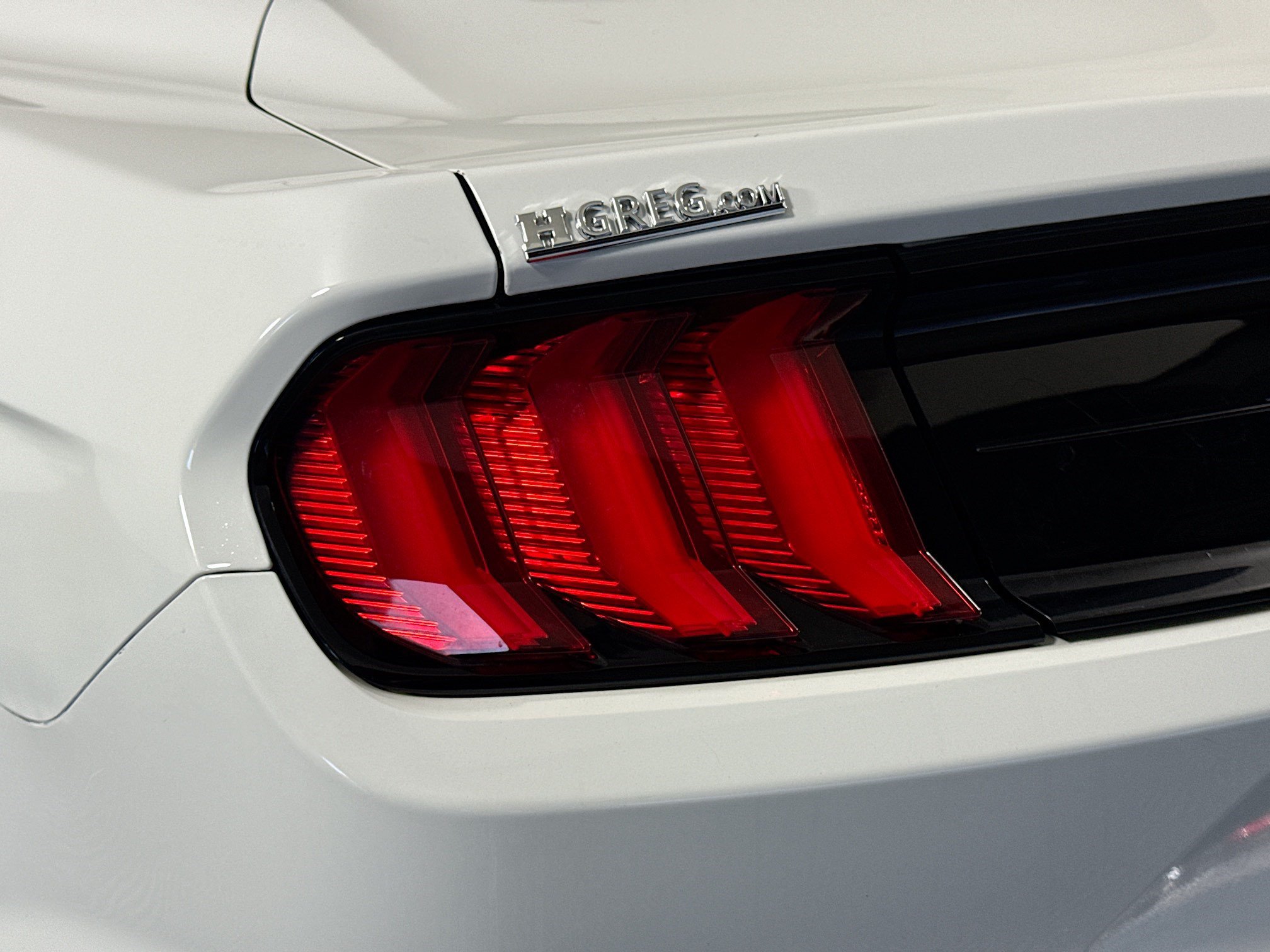 Used 2019 Ford Mustang Coupe RWD image 34