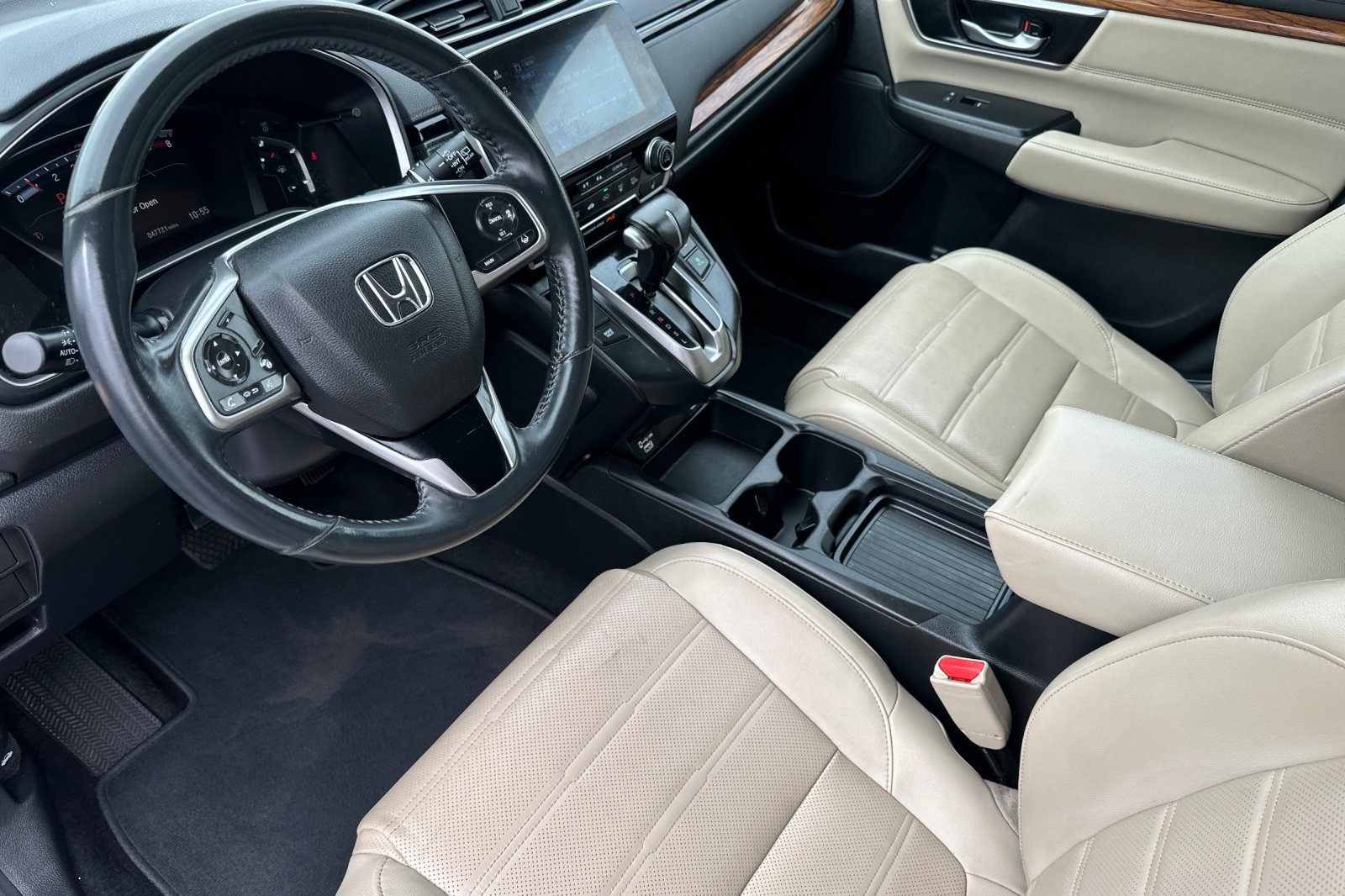 Used 2020 Honda CR-V EX-L image 11