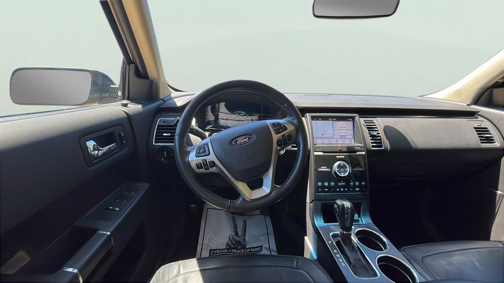 Used 2019 Ford Flex Limited AWD/4WD image 11